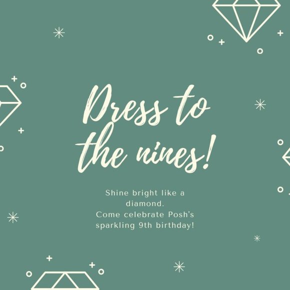 Poshmark Turns 9 Birthday Party - 12/04/20 - Picture 2 of 4